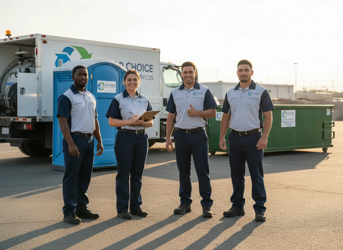 Porta Potty Rental company in Calvin, PA